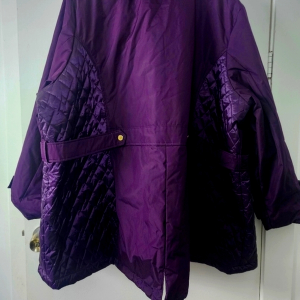 Quilted jacket - Picture 6 of 7
